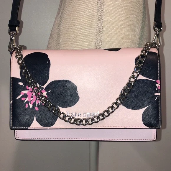 FINAL PRICE ⬇️! kate spade Cameron Grand Flora Convertible Crossbody Bag - Picture 6 of 16